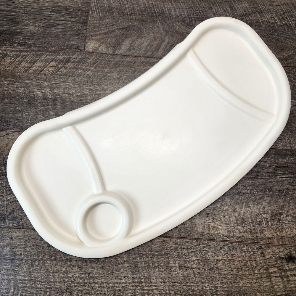 OEM Graco DuoDiner High Chair Tray Liner Replacement Part Light Beige